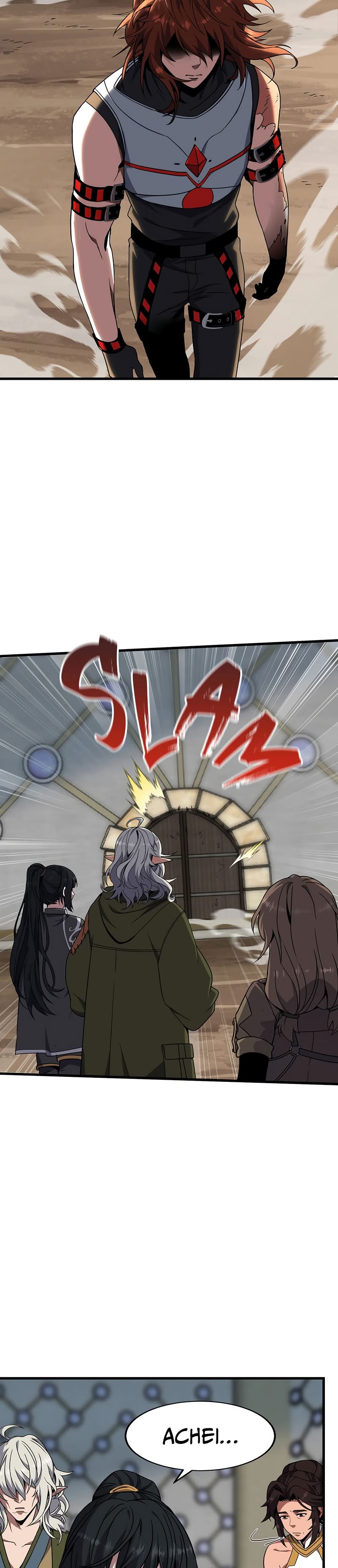 Read The Beginning After the End Português Manga Online