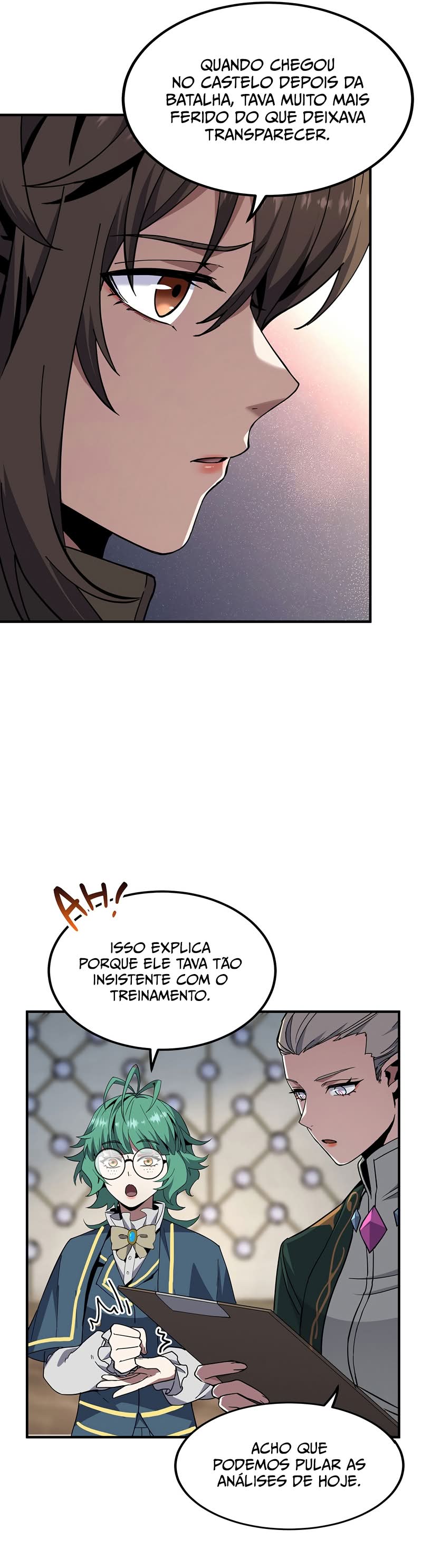 Read The Beginning After the End Português Manga Online