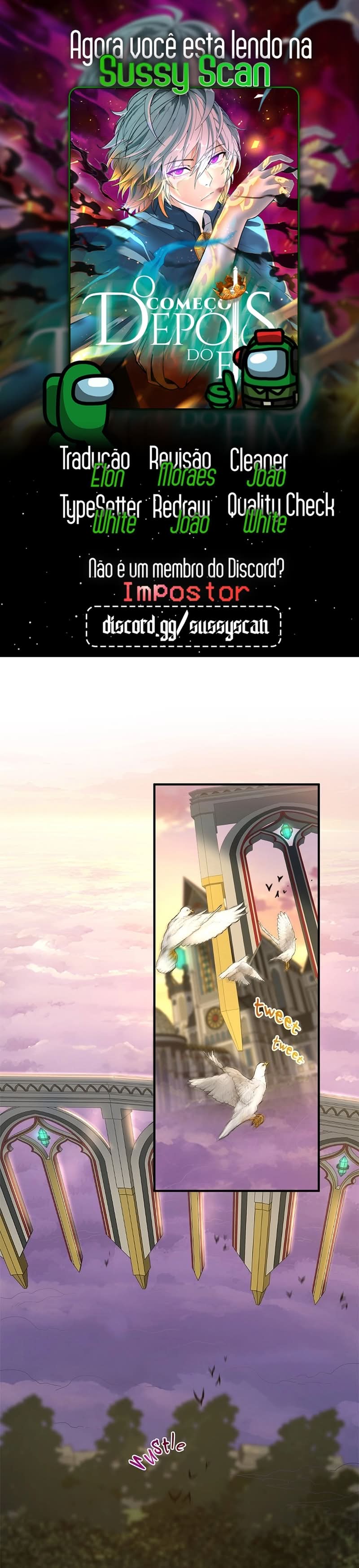 Read The Beginning After the End Português Manga Online