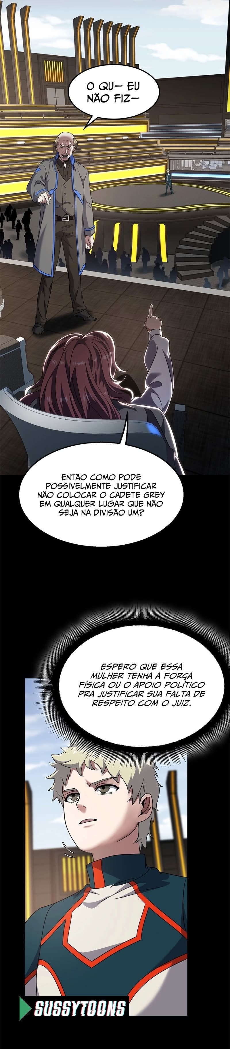 Read The Beginning After the End Português Manga Online