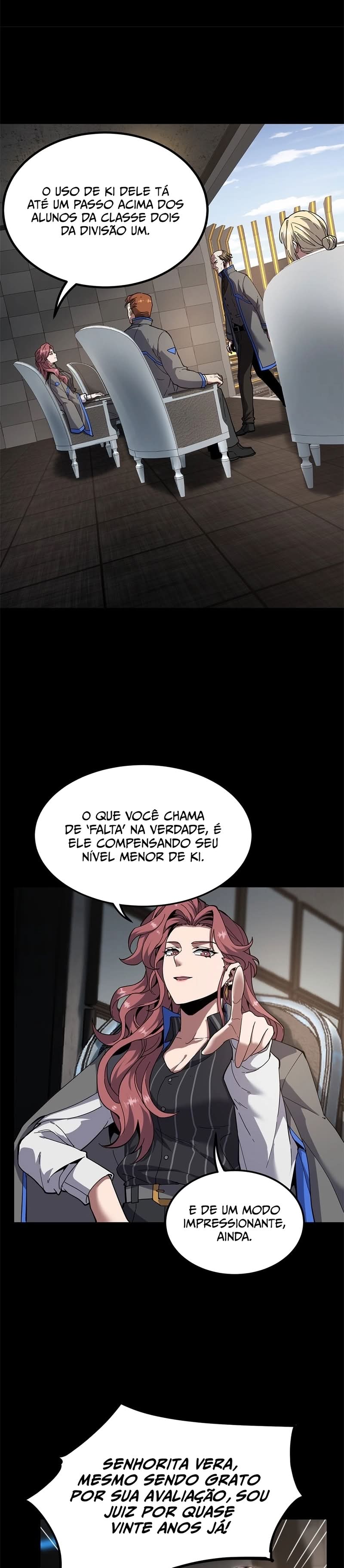 Read The Beginning After the End Português Manga Online