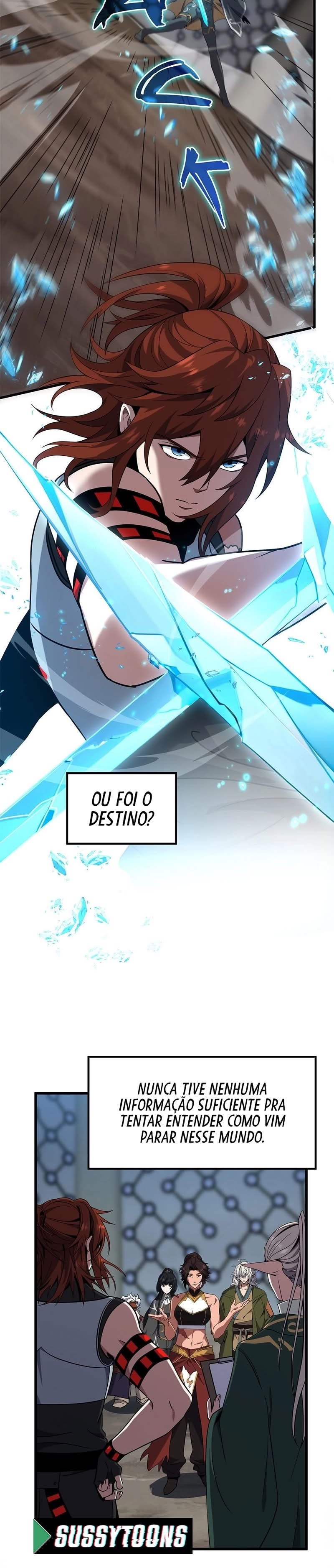 Read The Beginning After the End Português Manga Online