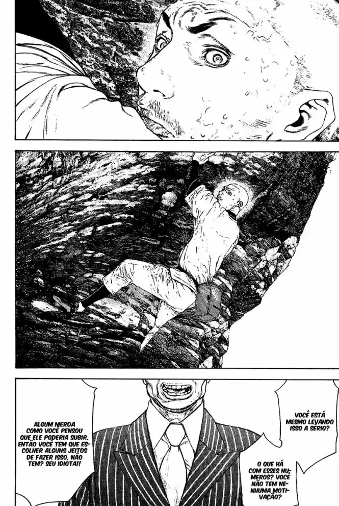 Read The Climber Português Manga Online