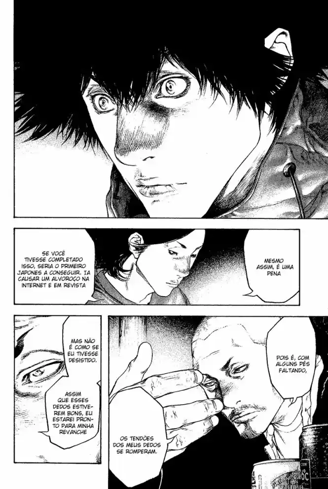 Read The Climber Português Manga Online