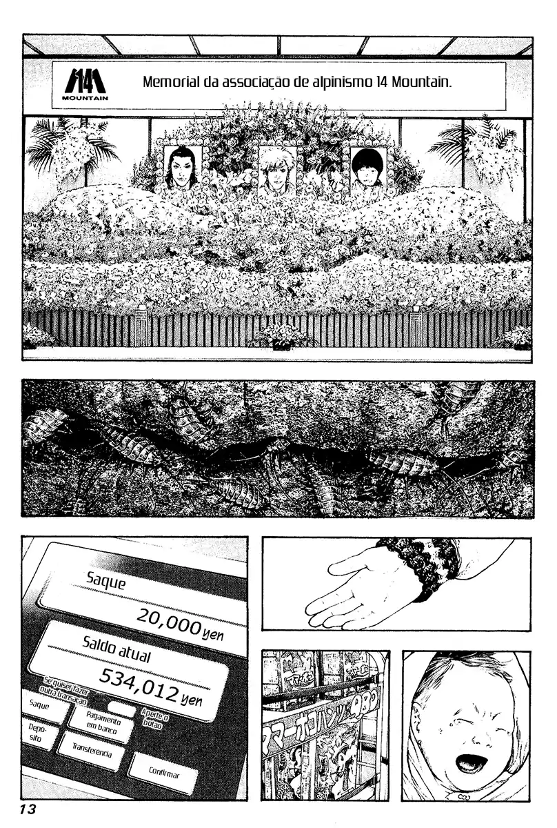 Read The Climber Português Manga Online