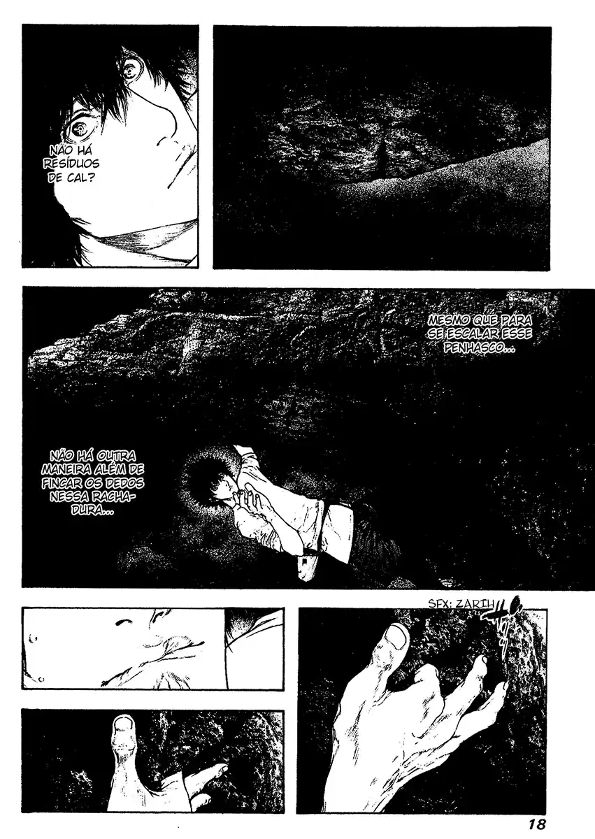 Read The Climber Português Manga Online