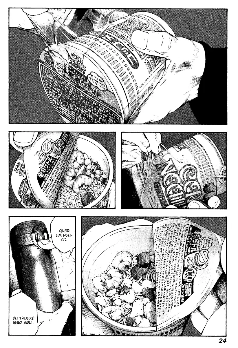 Read The Climber Português Manga Online