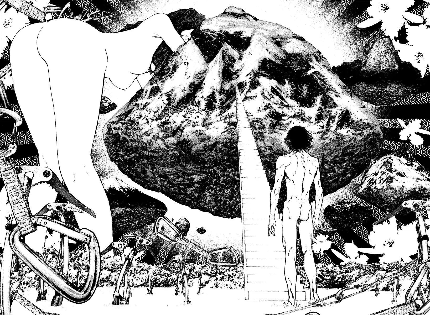 Read The Climber Português Manga Online