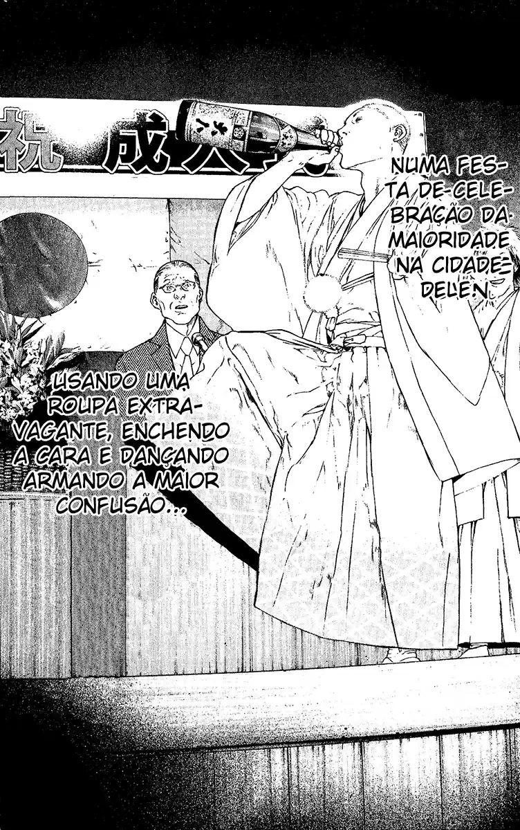 Read The Climber Português Manga Online