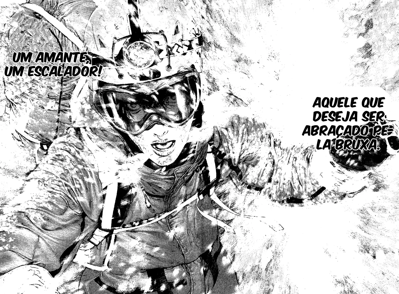 Read The Climber Português Manga Online