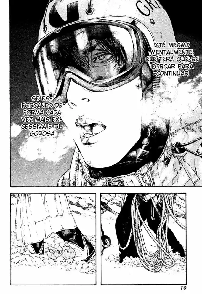 Read The Climber Português Manga Online