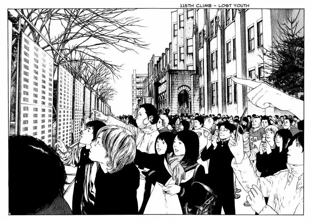 Read The Climber Português Manga Online