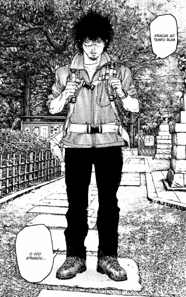 Read The Climber Português Manga Online