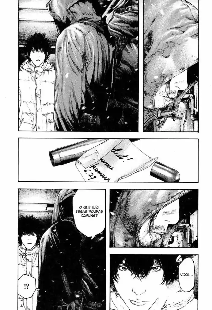 Read The Climber Português Manga Online