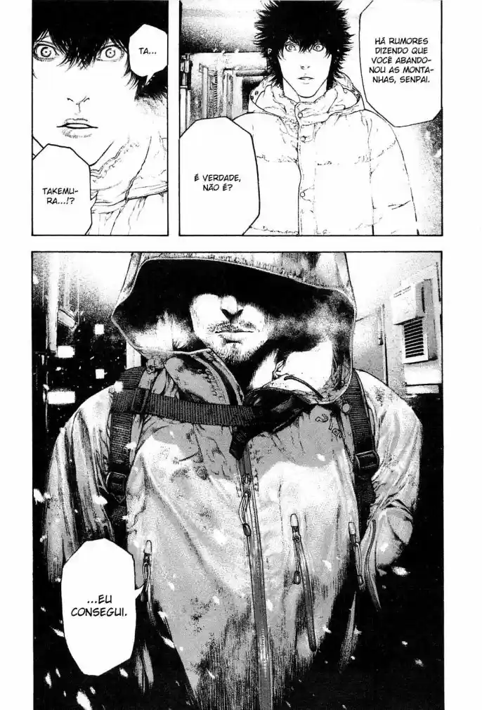 Read The Climber Português Manga Online