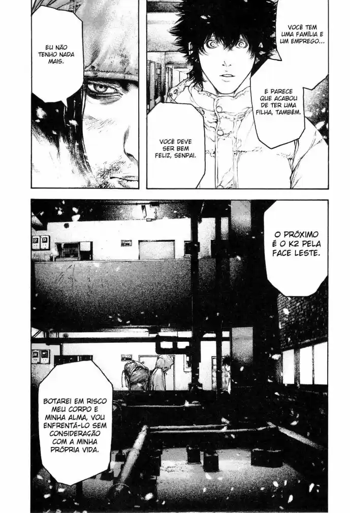 Read The Climber Português Manga Online