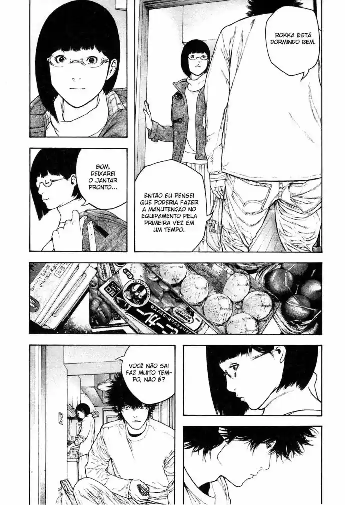 Read The Climber Português Manga Online