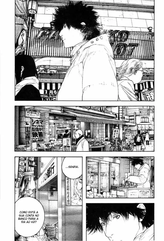 Read The Climber Português Manga Online