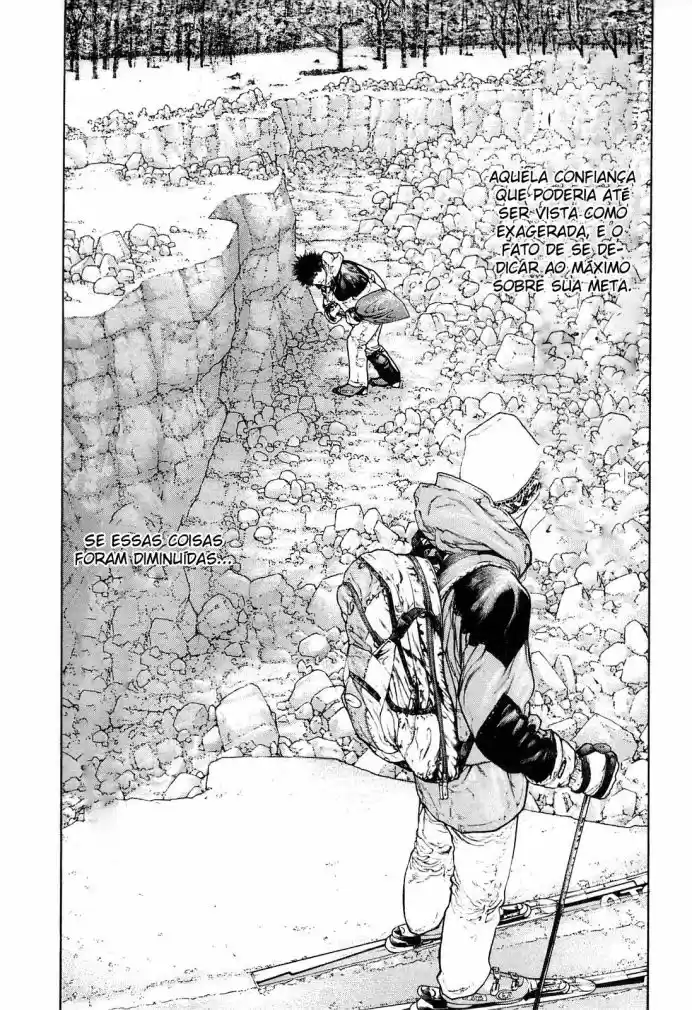 Read The Climber Português Manga Online