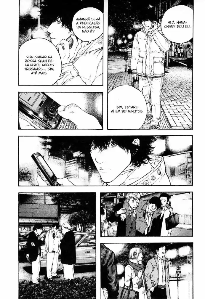 Read The Climber Português Manga Online