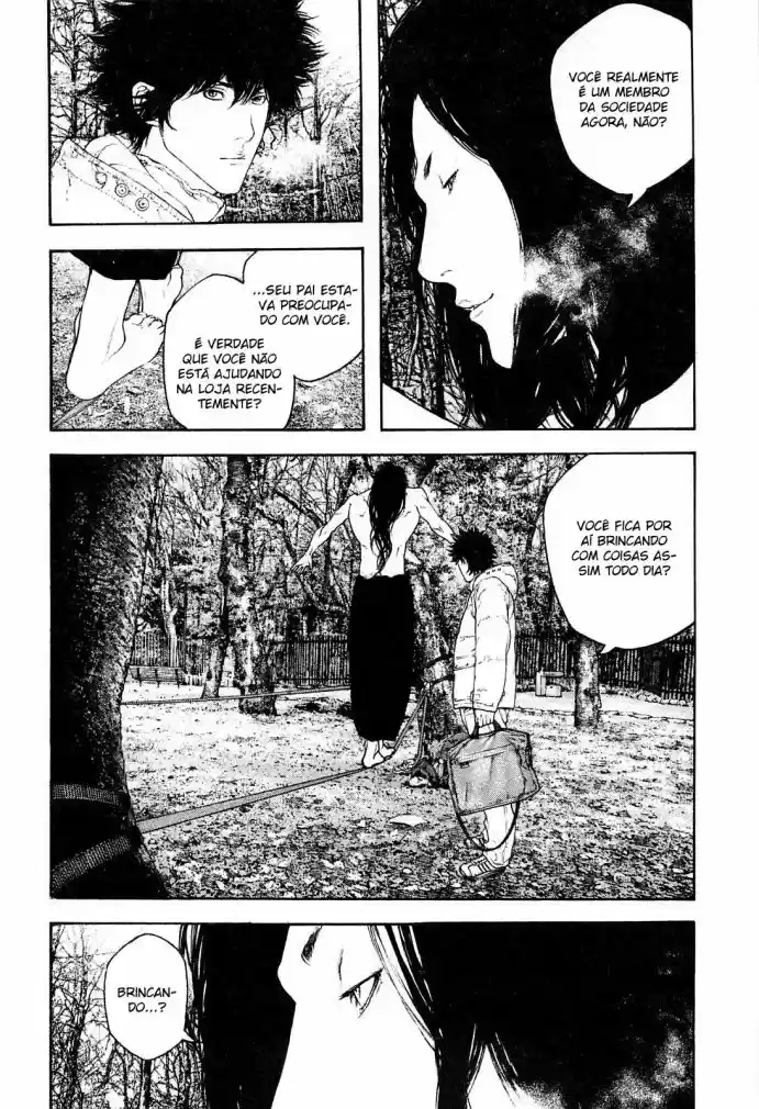 Read The Climber Português Manga Online