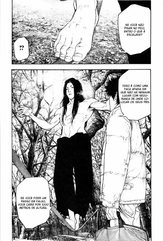 Read The Climber Português Manga Online