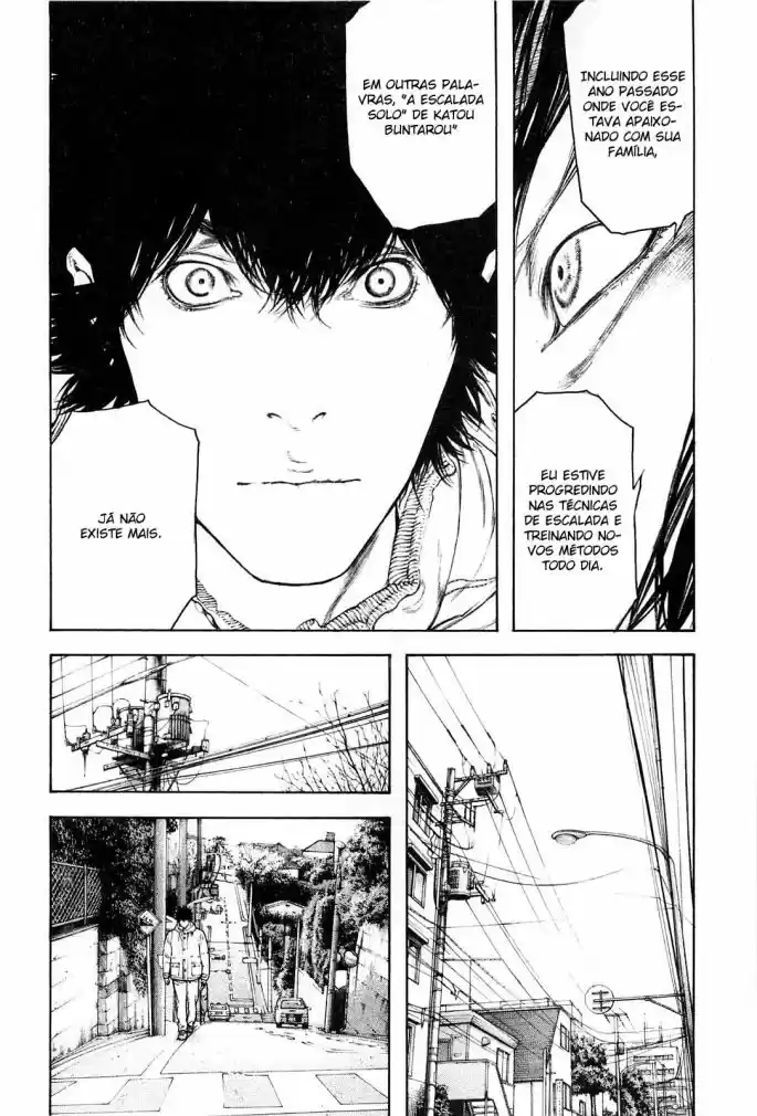 Read The Climber Português Manga Online