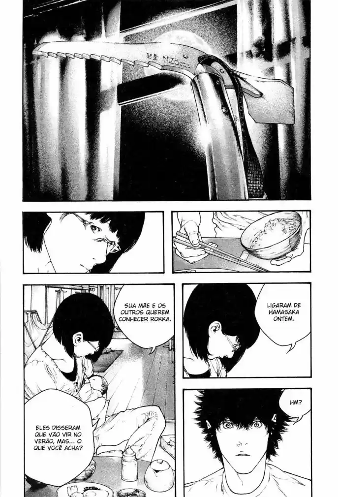 Read The Climber Português Manga Online