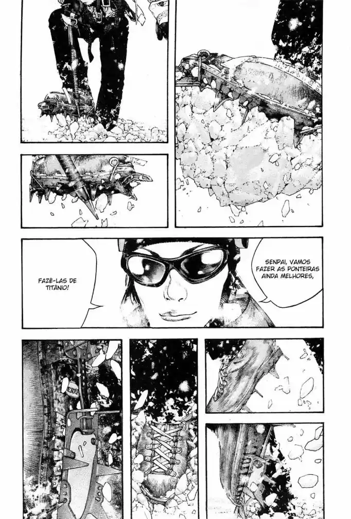 Read The Climber Português Manga Online