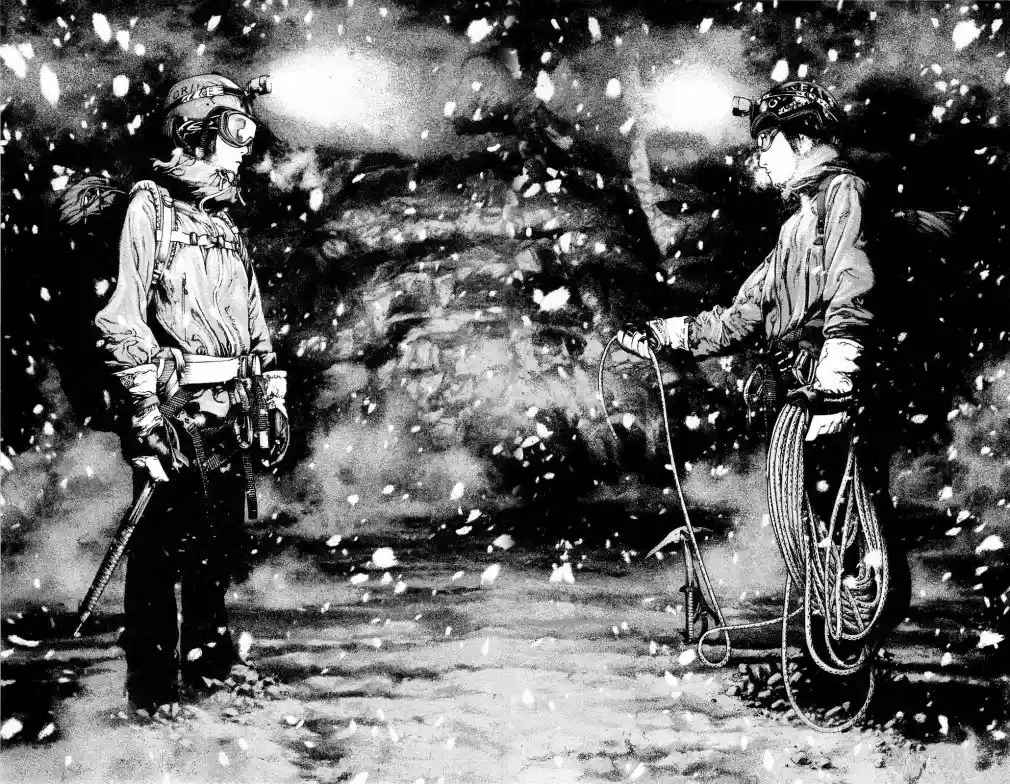 Read The Climber Português Manga Online