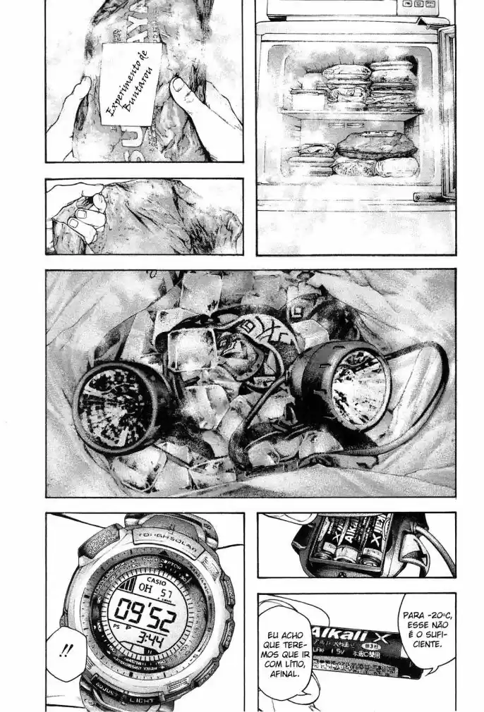 Read The Climber Português Manga Online