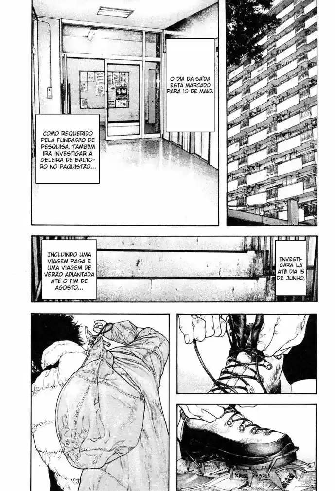 Read The Climber Português Manga Online