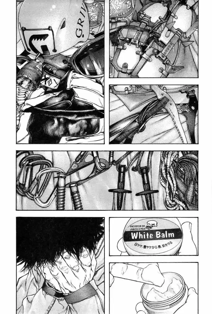 Read The Climber Português Manga Online