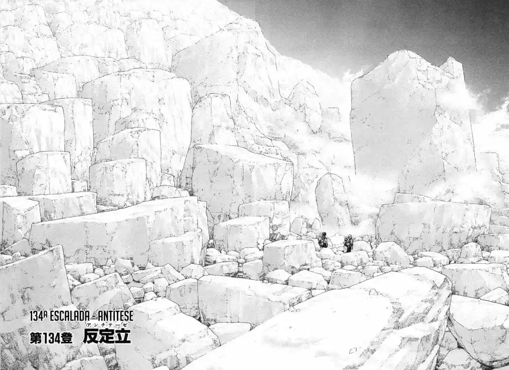 Read The Climber Português Manga Online