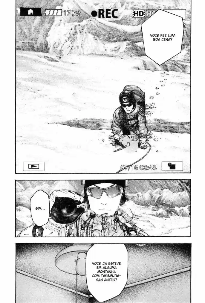 Read The Climber Português Manga Online