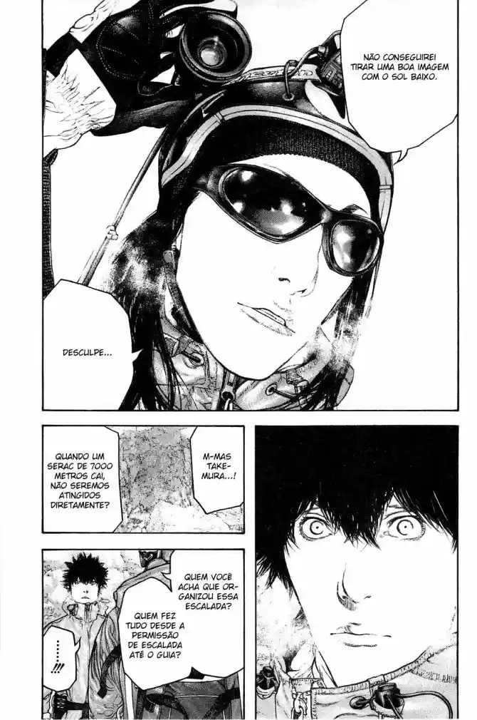 Read The Climber Português Manga Online