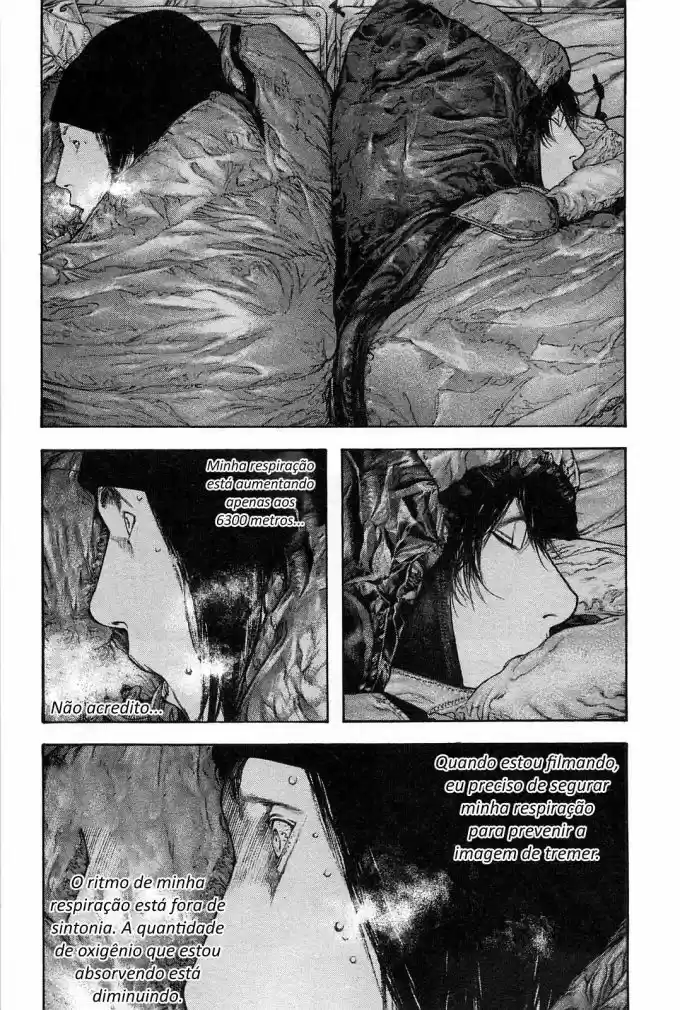 Read The Climber Português Manga Online