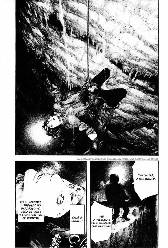 Read The Climber Português Manga Online