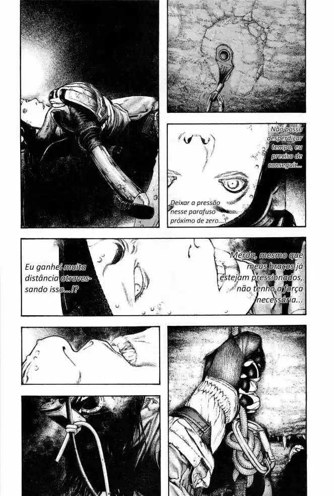 Read The Climber Português Manga Online