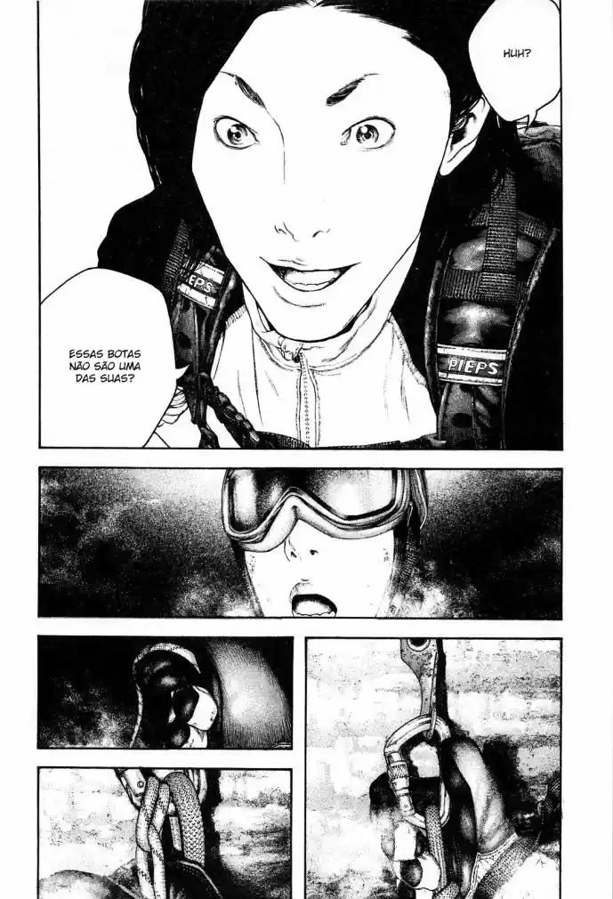 Read The Climber Português Manga Online