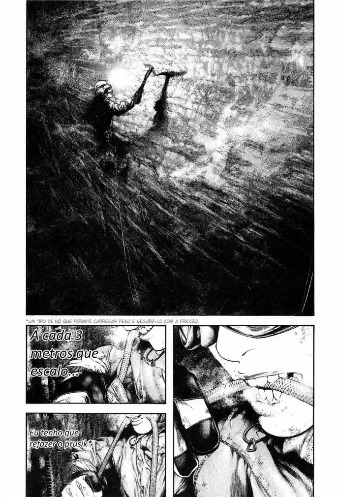 Read The Climber Português Manga Online