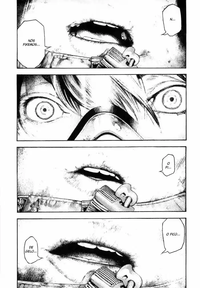 Read The Climber Português Manga Online