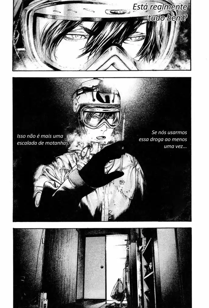 Read The Climber Português Manga Online