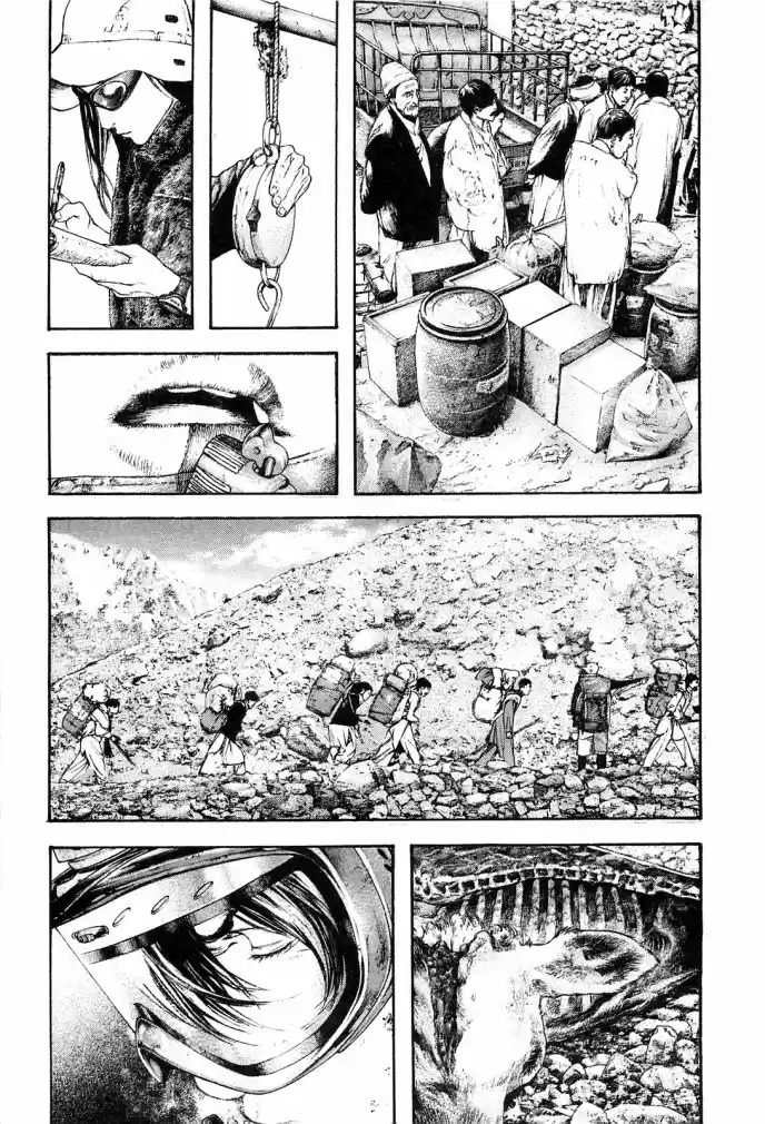 Read The Climber Português Manga Online