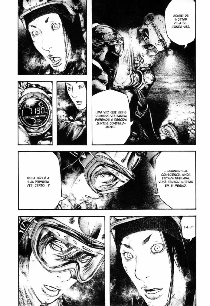 Read The Climber Português Manga Online