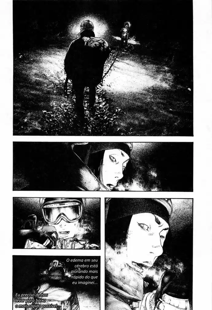 Read The Climber Português Manga Online