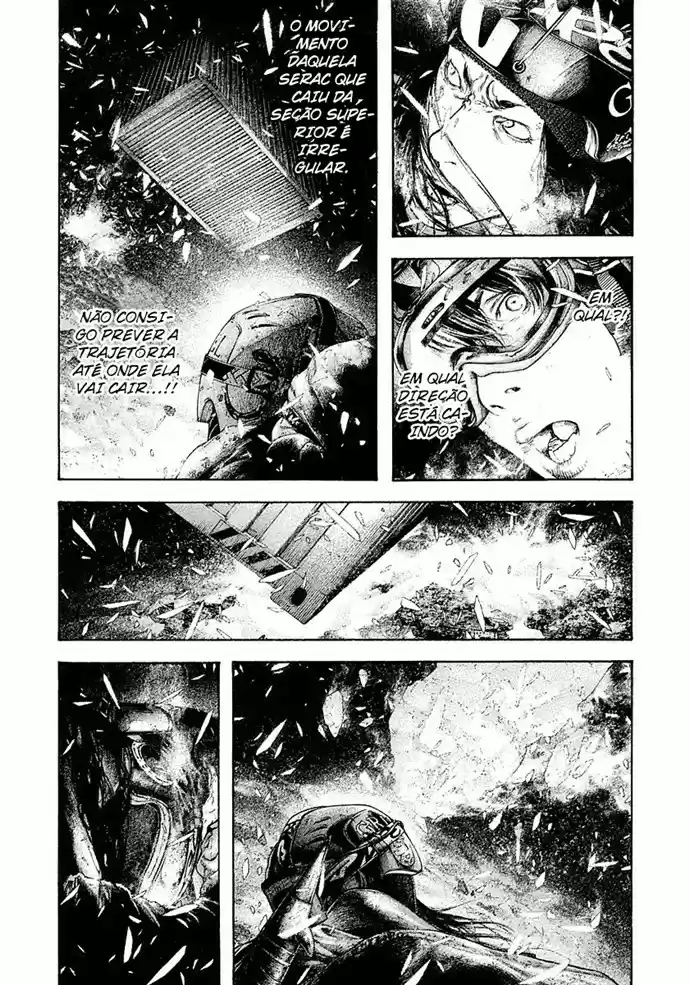 Read The Climber Português Manga Online