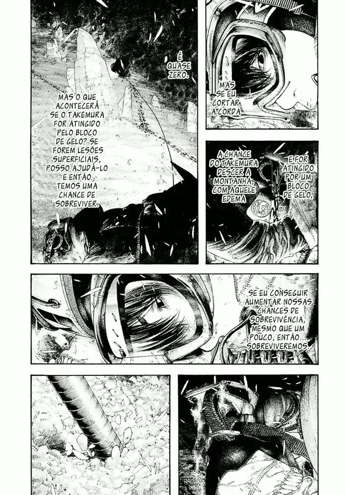 Read The Climber Português Manga Online