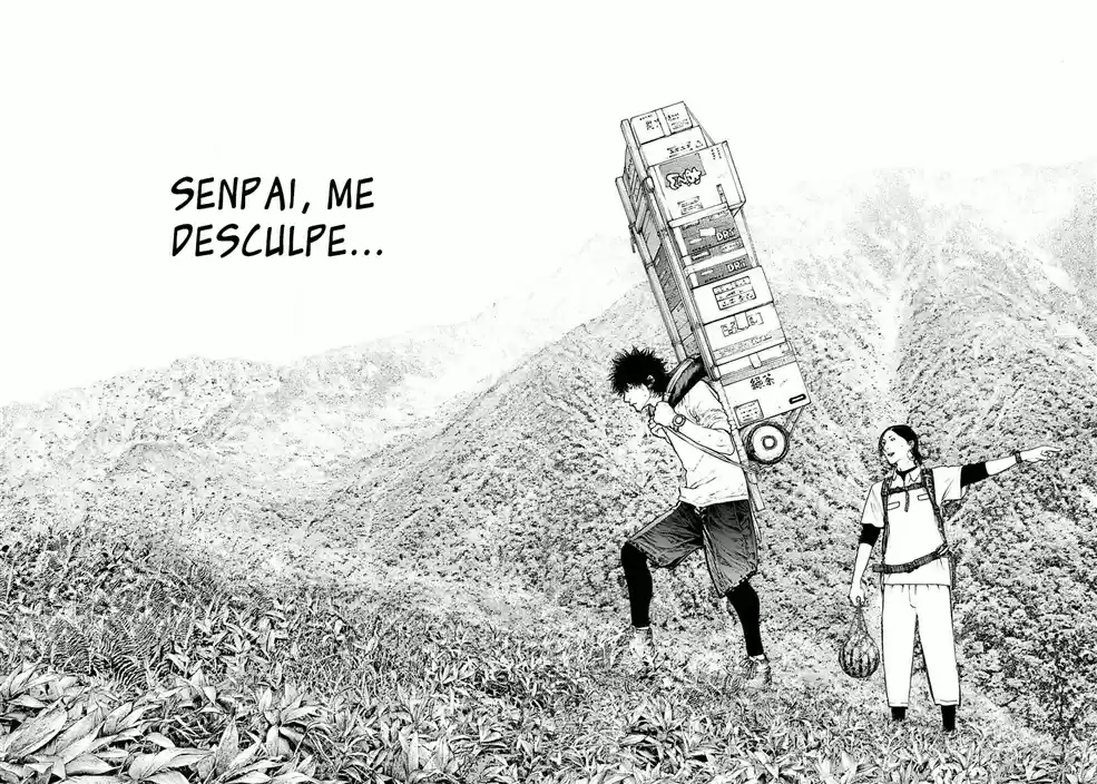 Read The Climber Português Manga Online