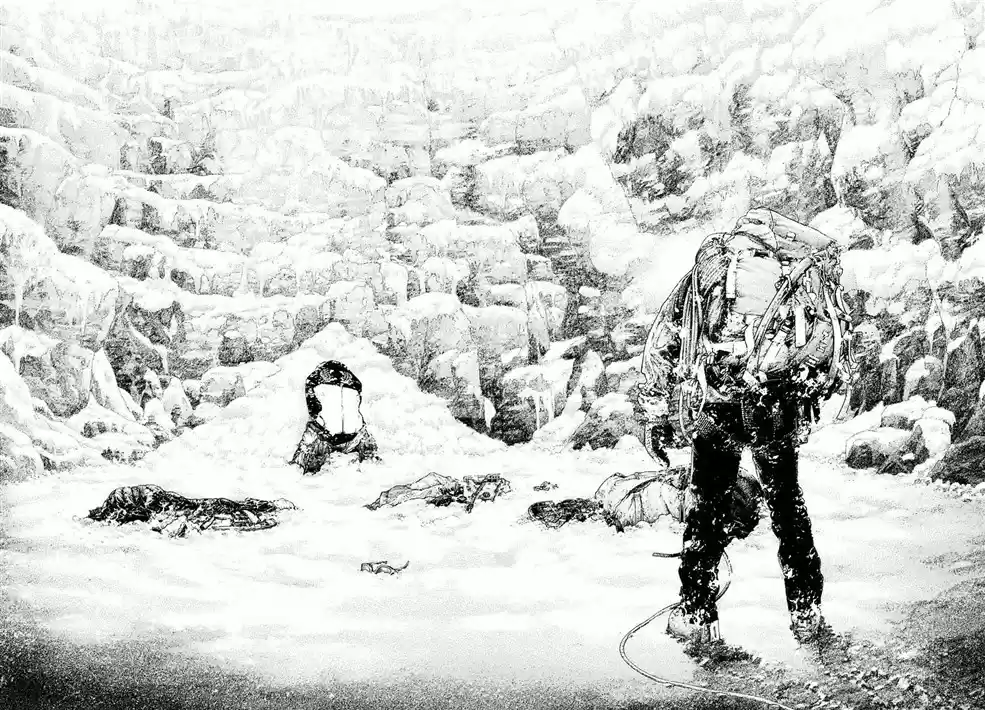 Read The Climber Português Manga Online